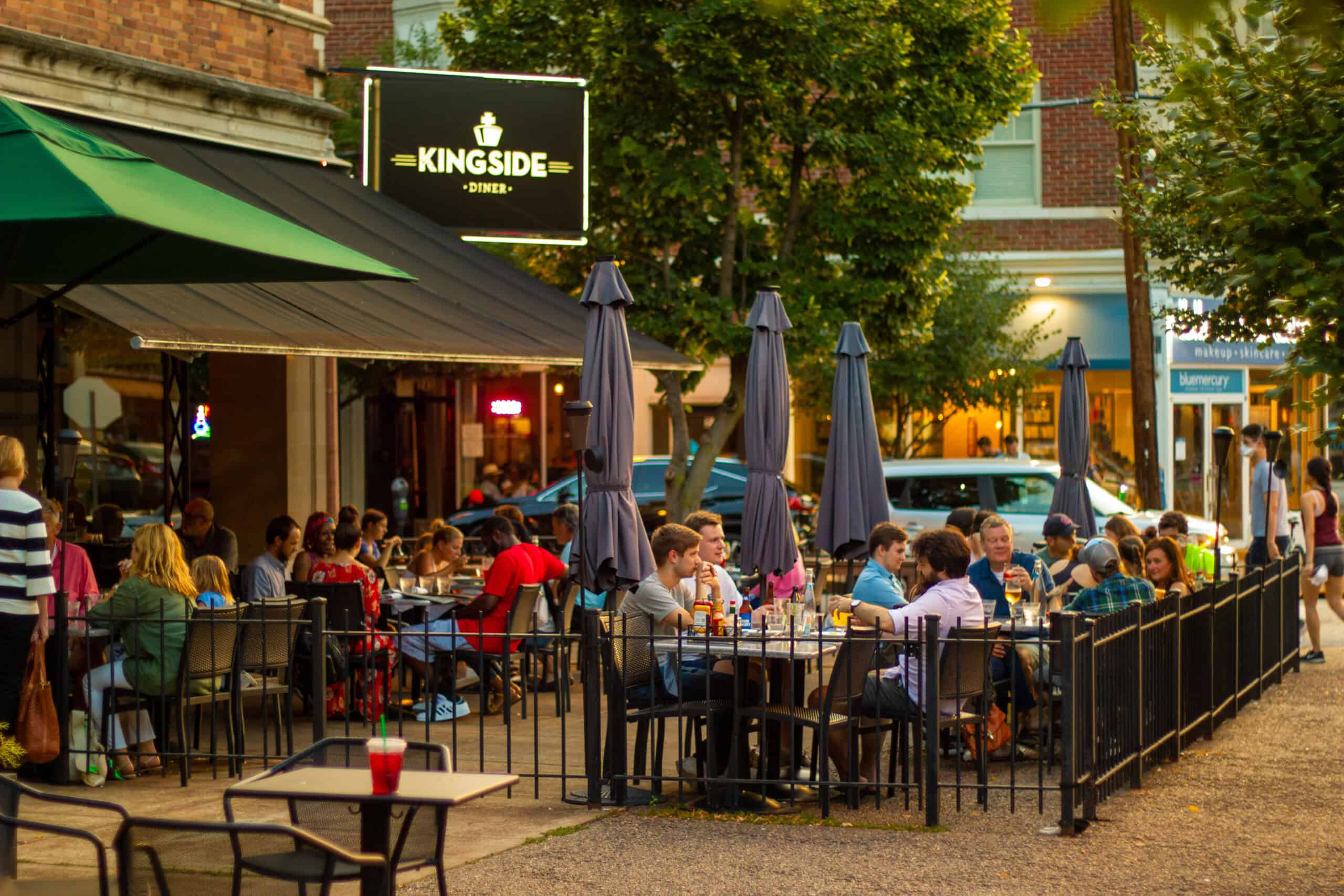 Kindside Patio CWE